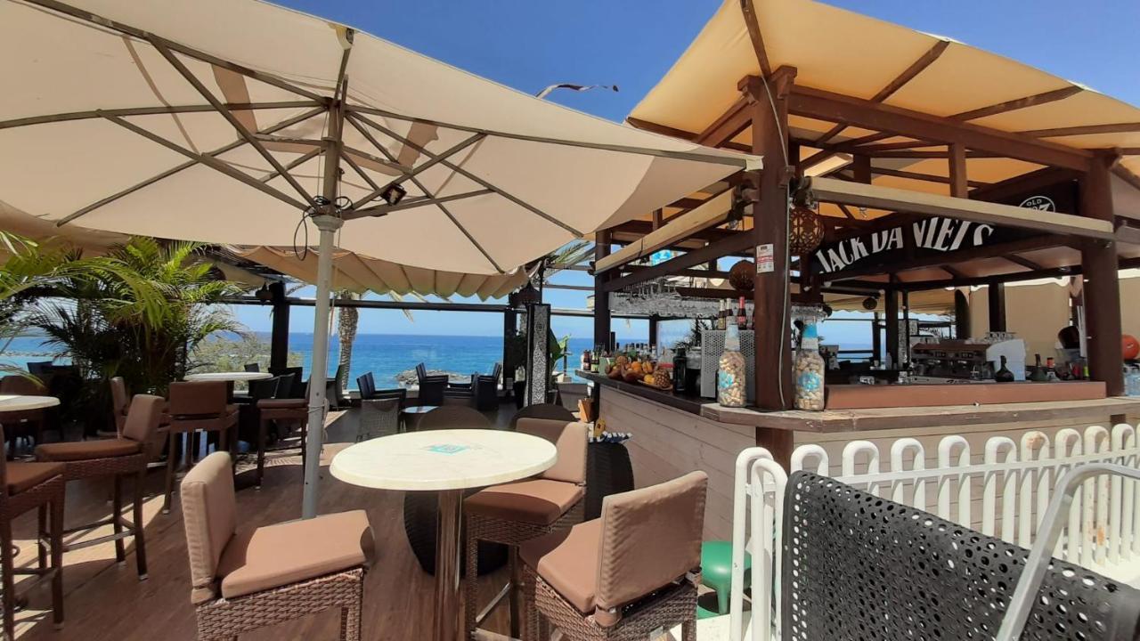 Studio In Perfect Location Playa de las Americas  Exterior foto