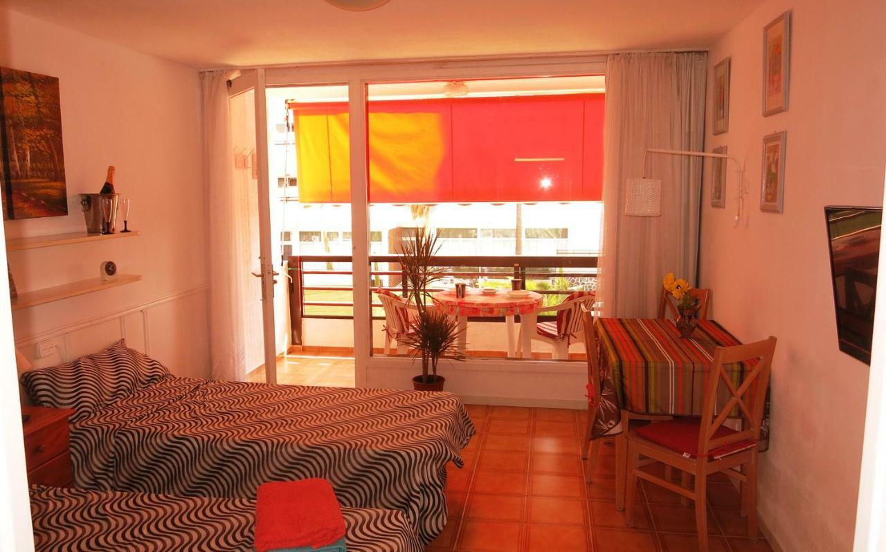 Studio In Perfect Location Playa de las Americas  Exterior foto