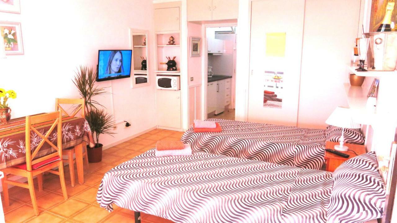 Studio In Perfect Location Playa de las Americas  Exterior foto