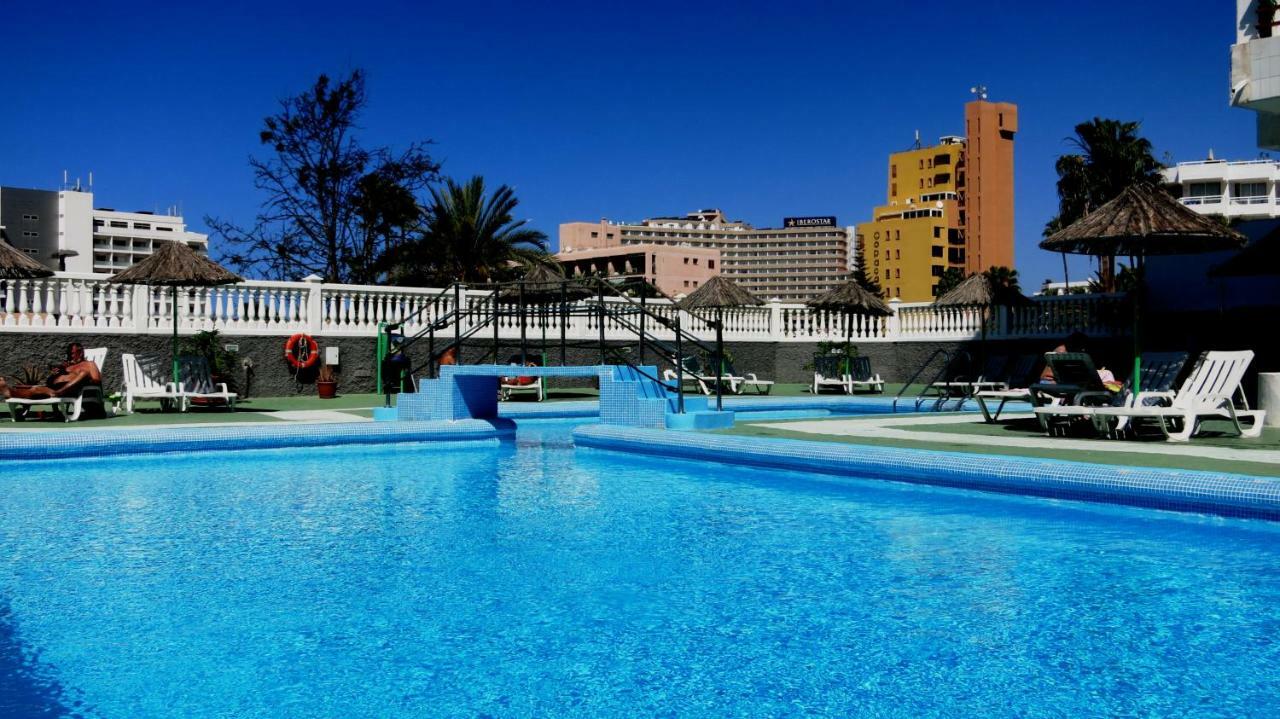 Studio In Perfect Location Playa de las Americas  Exterior foto