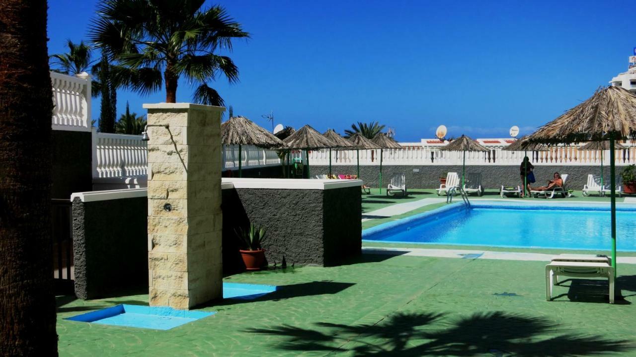 Studio In Perfect Location Playa de las Americas  Exterior foto