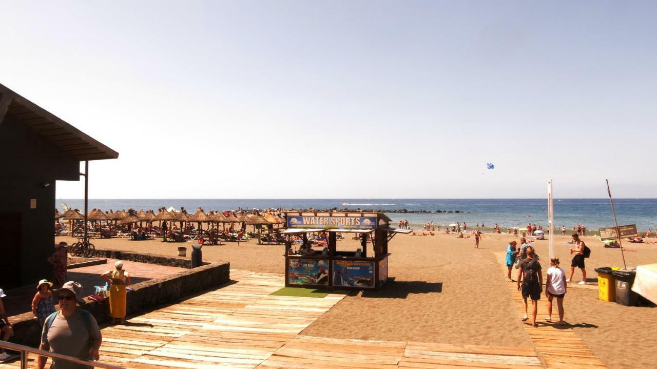 Studio In Perfect Location Playa de las Americas  Exterior foto
