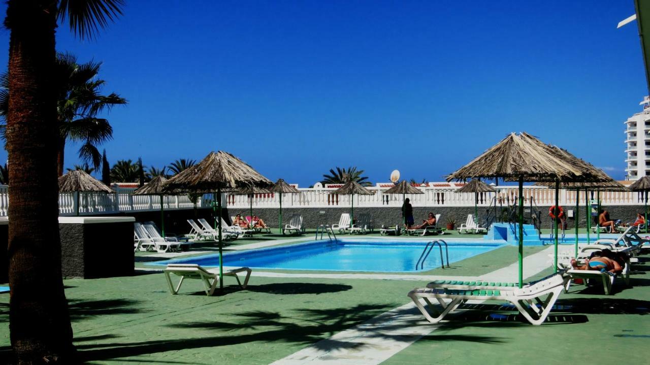 Studio In Perfect Location Playa de las Americas  Exterior foto