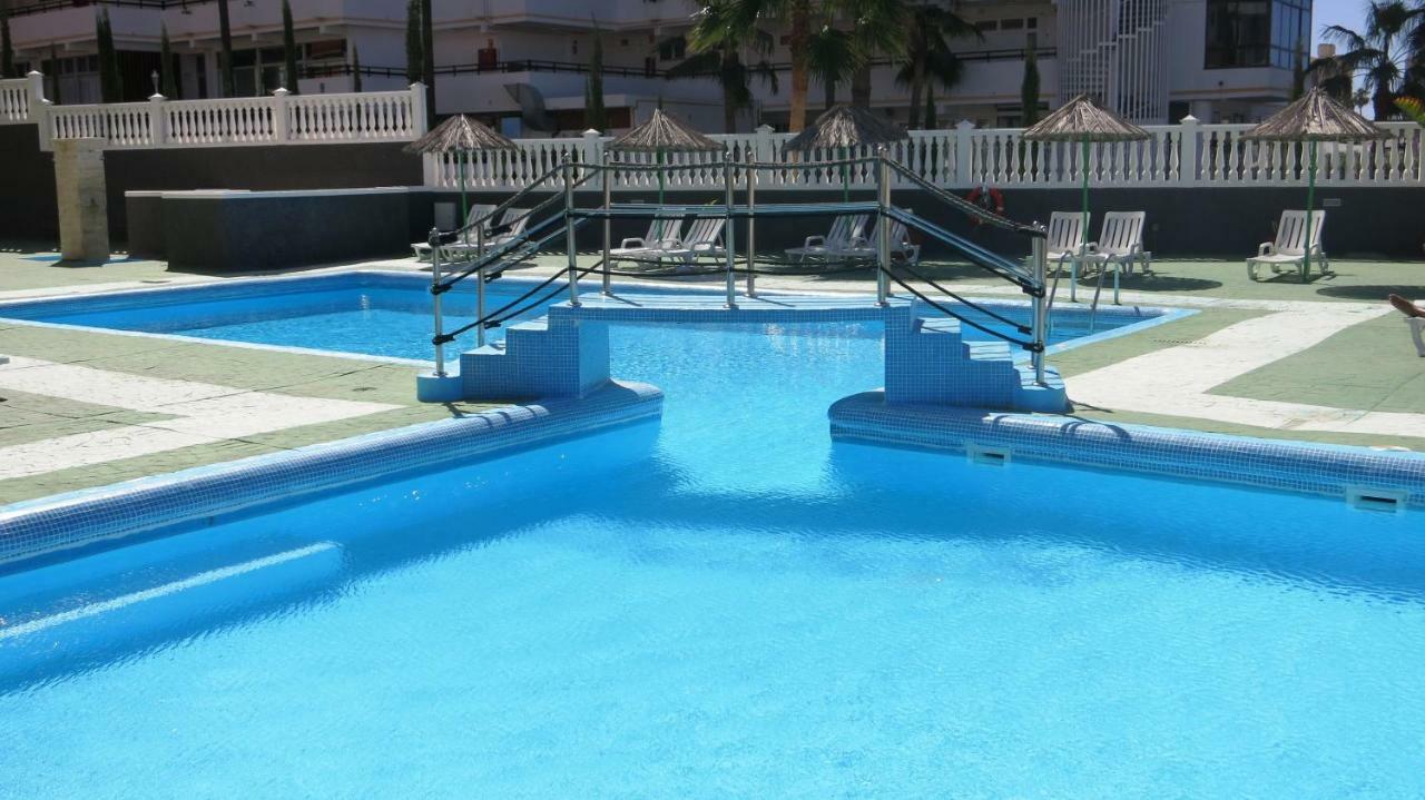 Studio In Perfect Location Playa de las Americas  Exterior foto