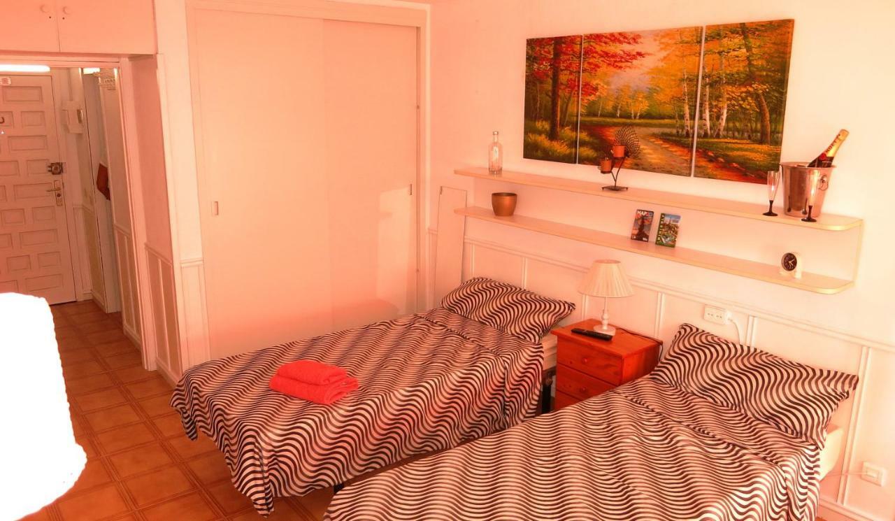 Studio In Perfect Location Playa de las Americas  Exterior foto