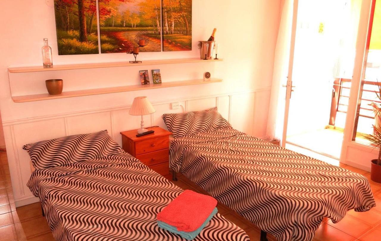 Studio In Perfect Location Playa de las Americas  Exterior foto