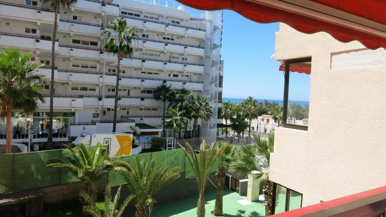 Studio In Perfect Location Playa de las Americas  Exterior foto